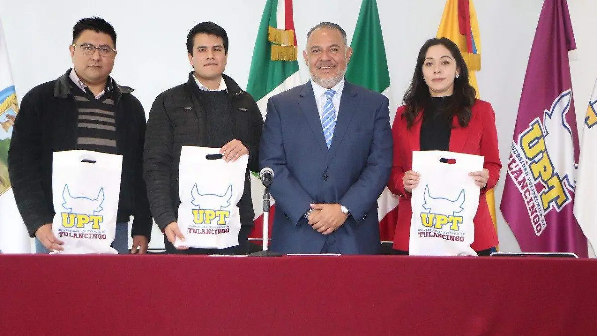FOTO 03 NOVIEMBRE 2024_SEPH_ Estudiantes de posgrado de la UPT viajarán a Italia y Colombia