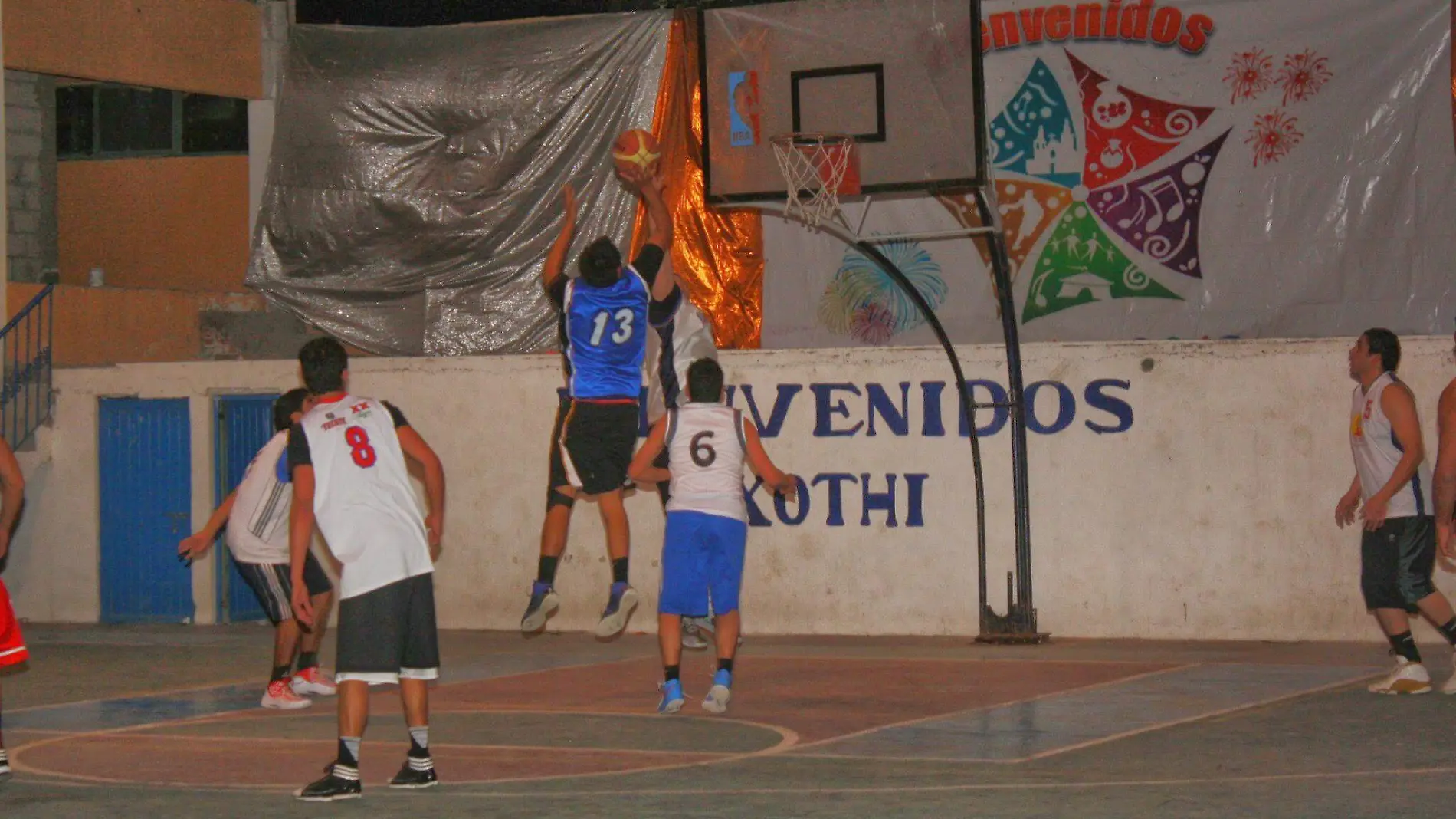 Basquetbol