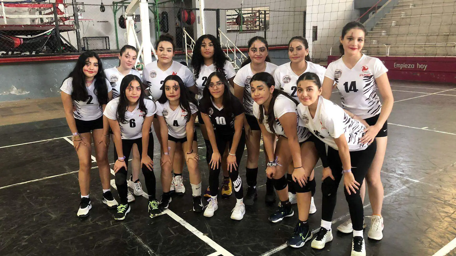 VOLEIBOL