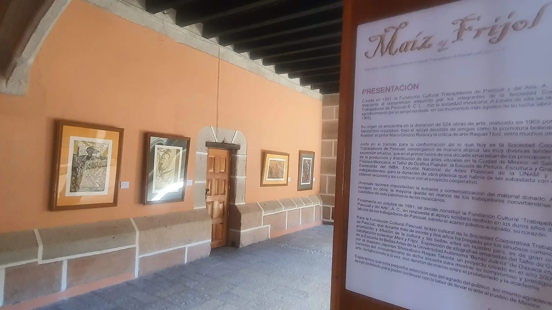 Exposición