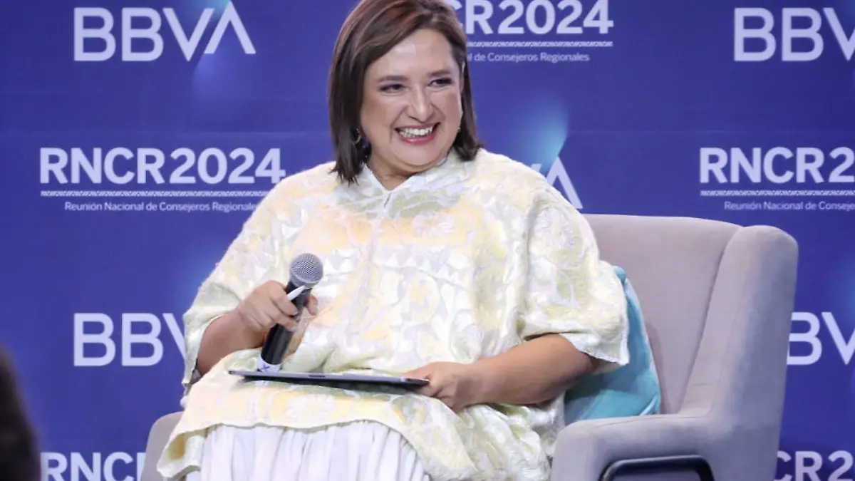 Xóchitl Gálvez