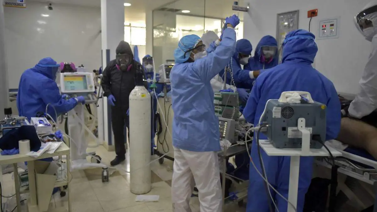 Covid-19 coronavirus colombia afp 2