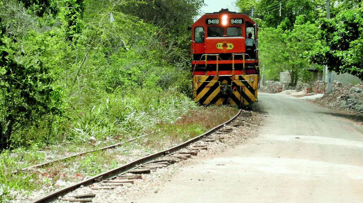 Ferrocarril