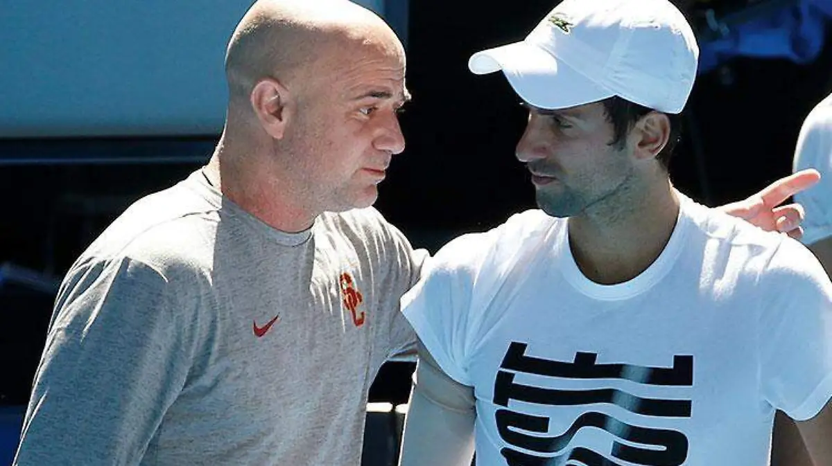 Andre-Agassi_Novak-Djokovic