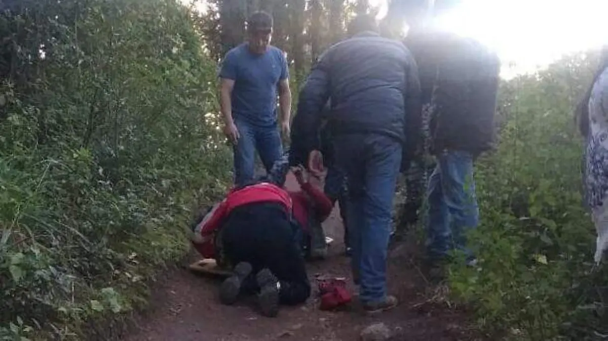 Lesionada