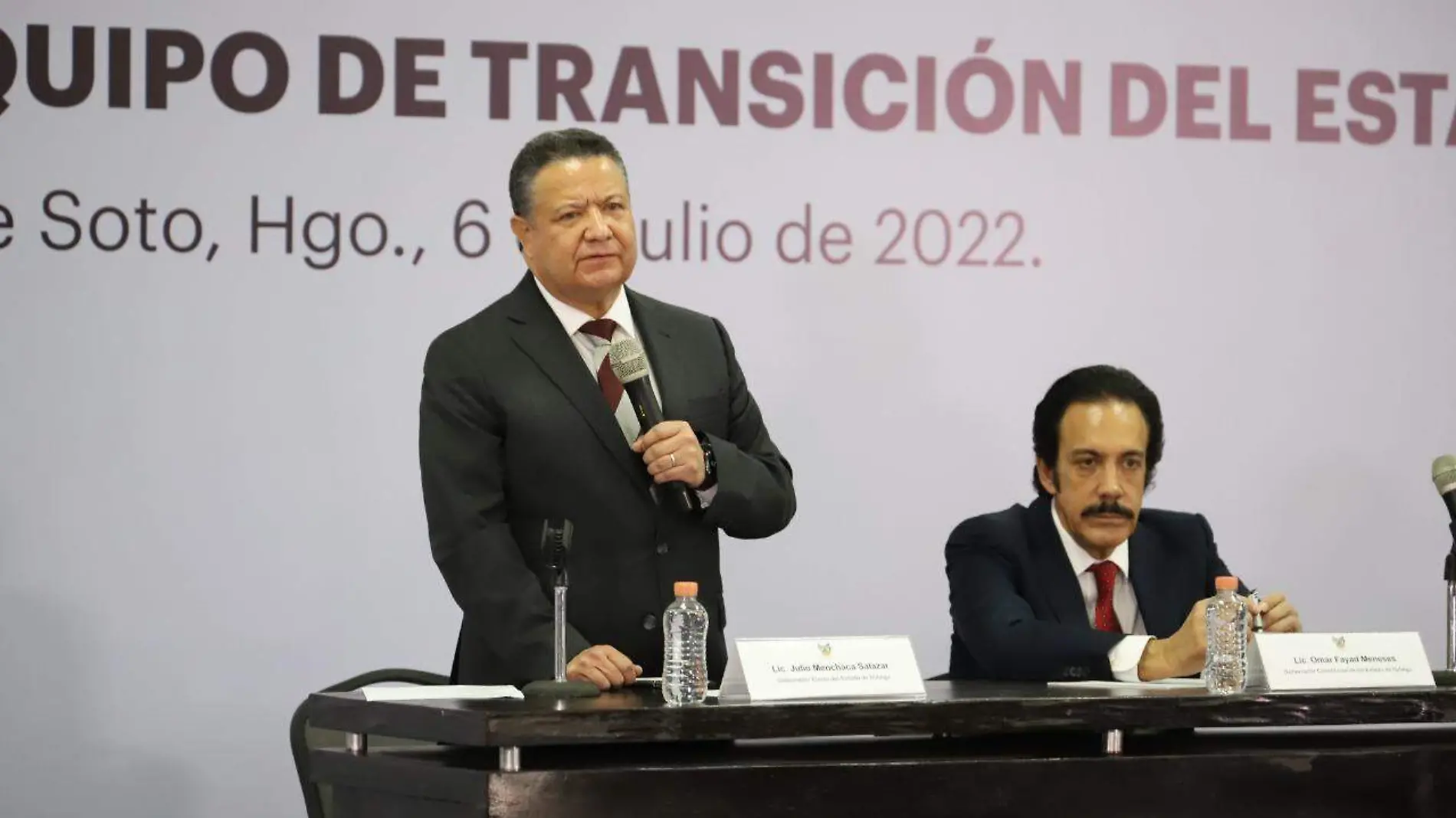 transición