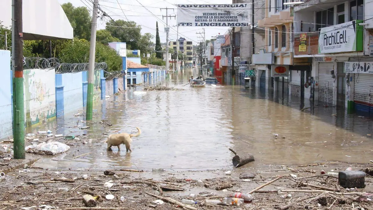 Tula-Agua-Inundación