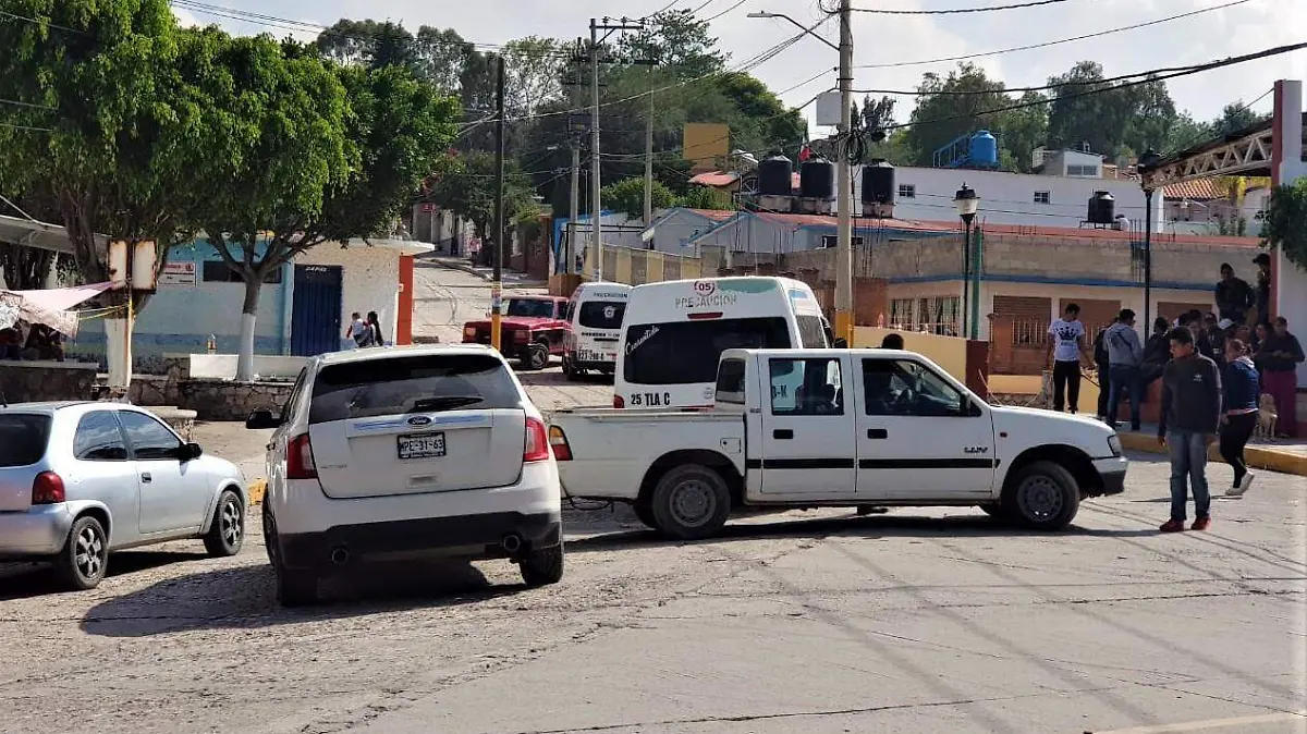 CONFLICTO LOCAL 01 OCTUBRE 2019