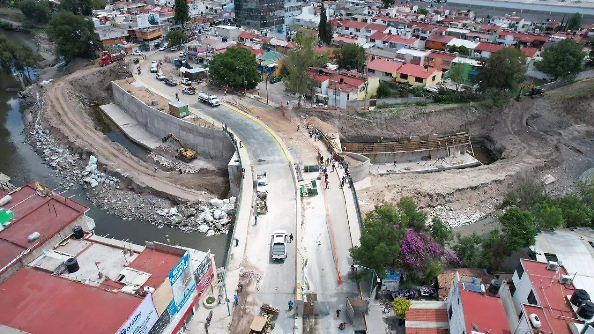 puente zaragoza