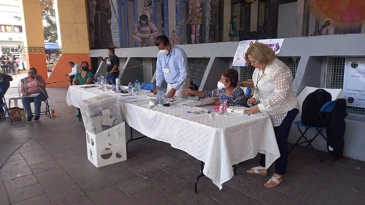 Cierre Ixmi
