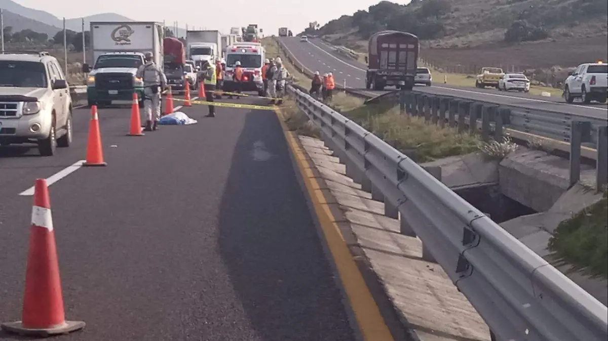 Atropellado por bidon