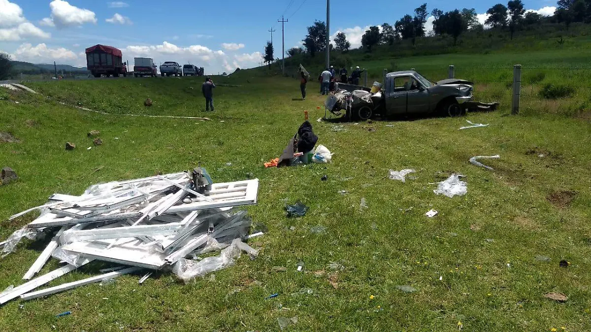 ACCIDENTE MEXICO TUXPAN 2
