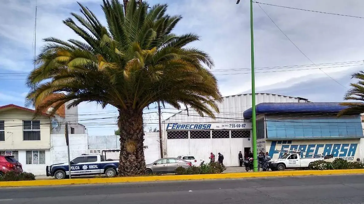 SIN VIDA 1