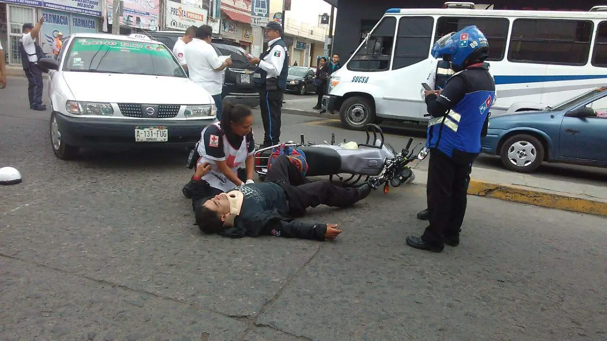 MOTOCICLISTA ATROPELLADO (1)