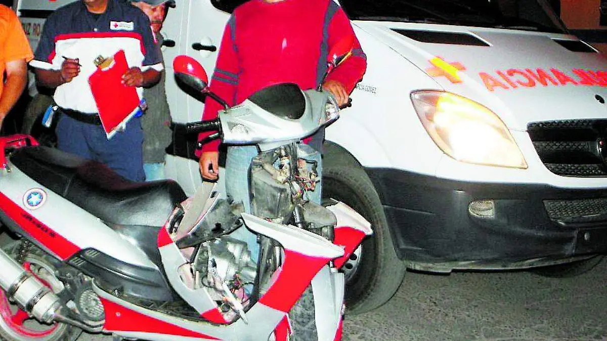 DOS MOTOCICLISTAS 2 