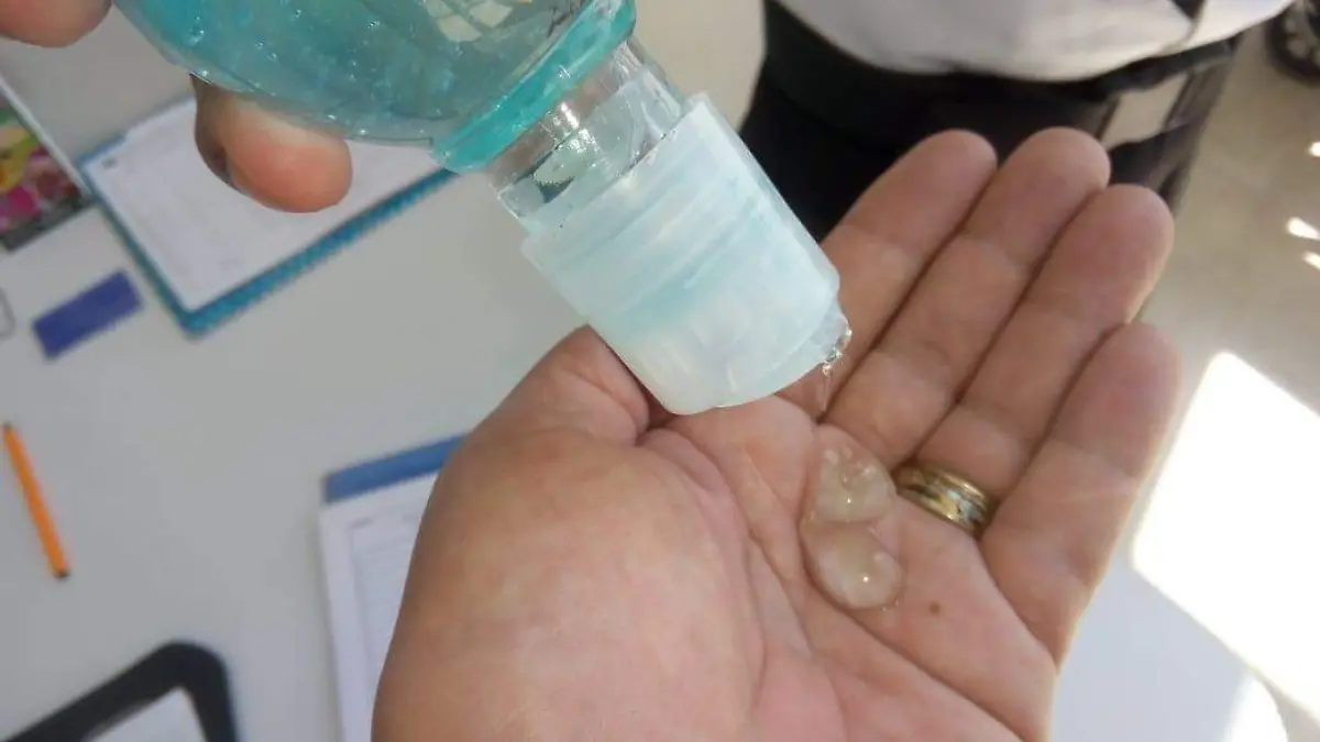 MEDIDAS SANITARIAS 3