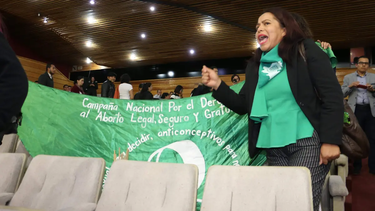 activistas aborto 2