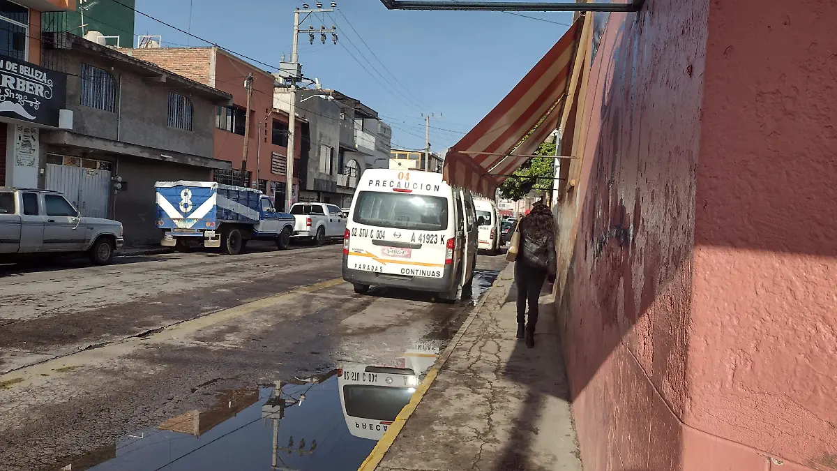SANCIONES PARA COLECTIVEROS 2