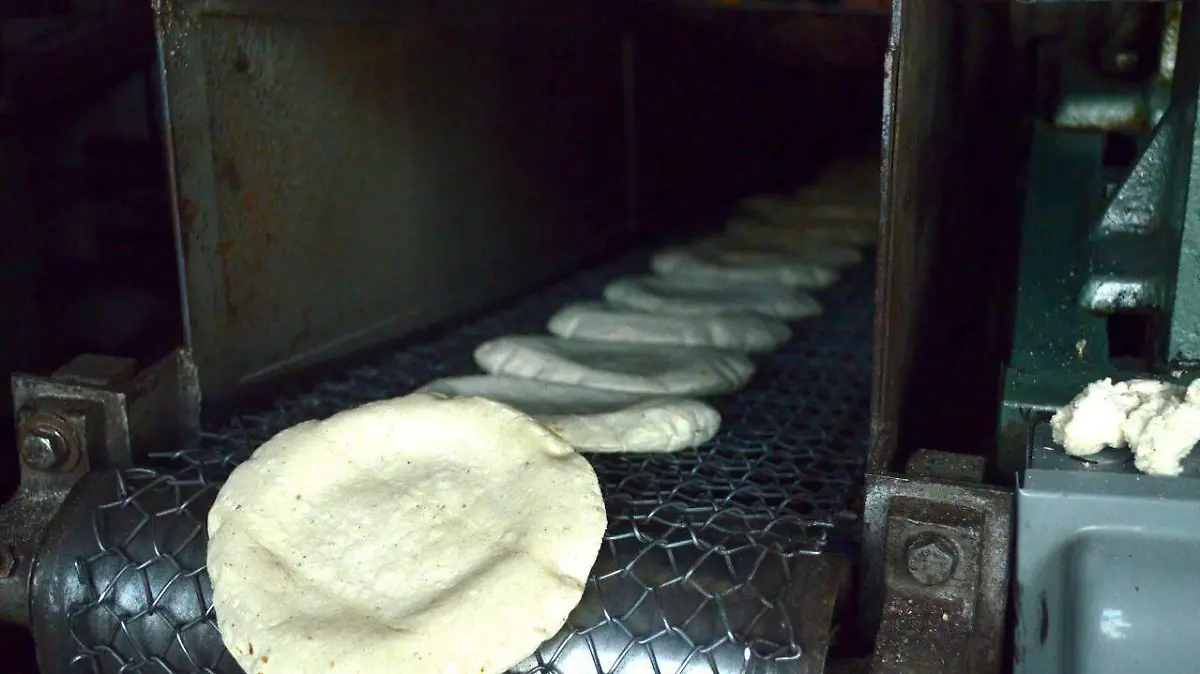 TORTILLAS