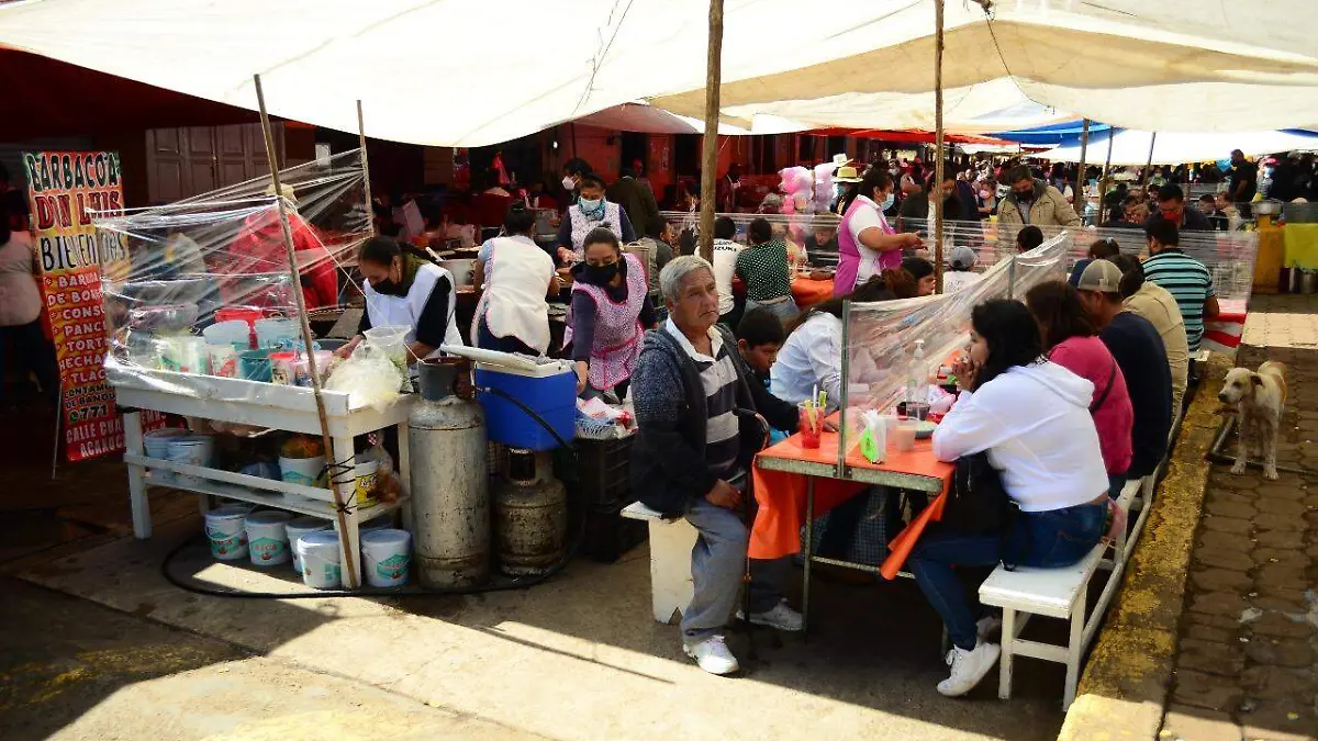 VENTA DE ALIMENTOS