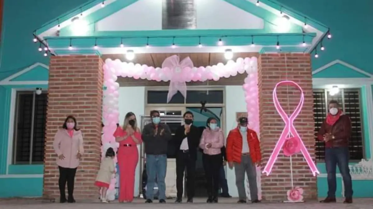 POR CANCER DE MAMA 2 