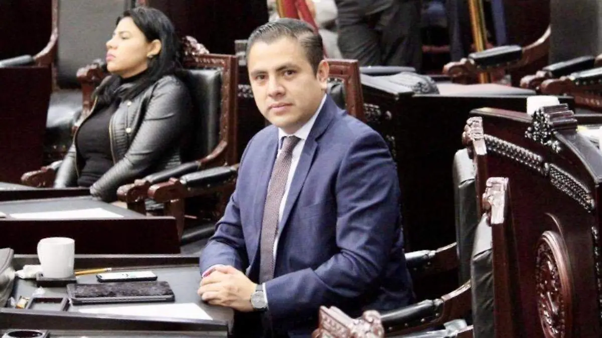 ENTREVISTA DIPUTADO MAYORGA 1