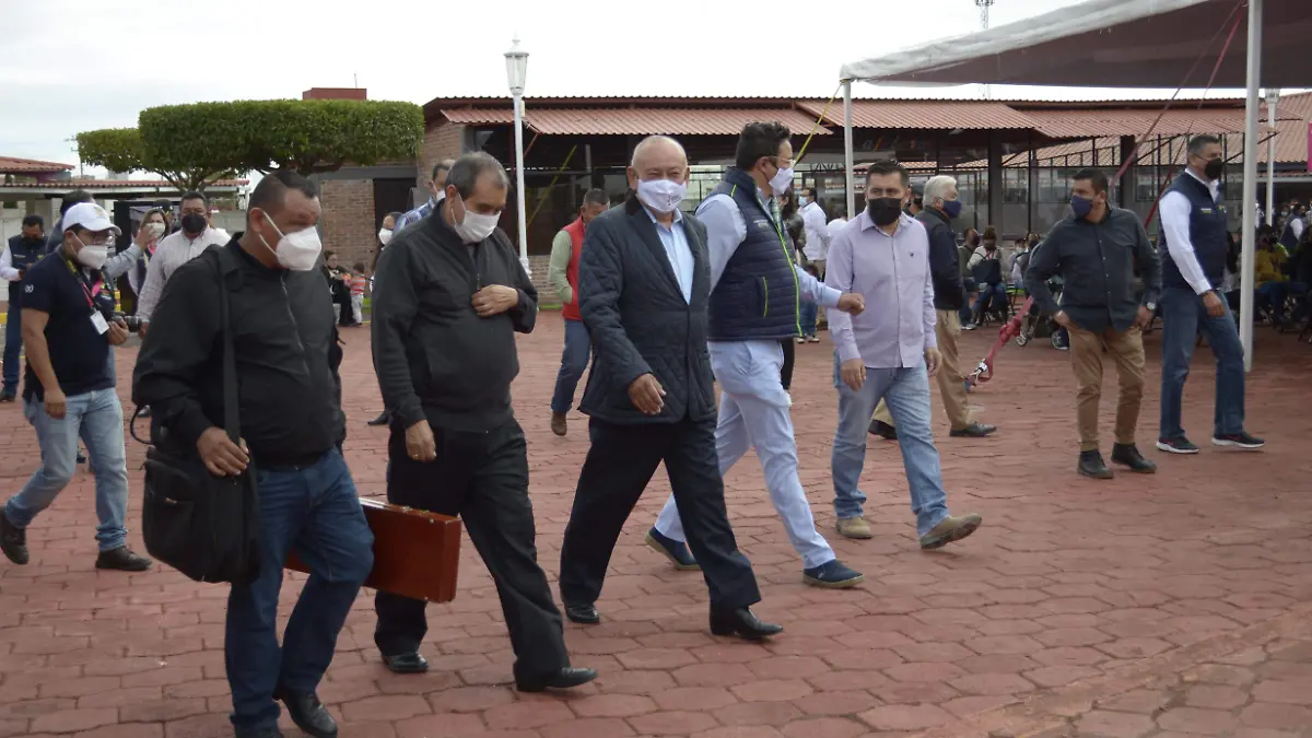 1 INAUGURACIÓN _ JAFET TERRAZAS