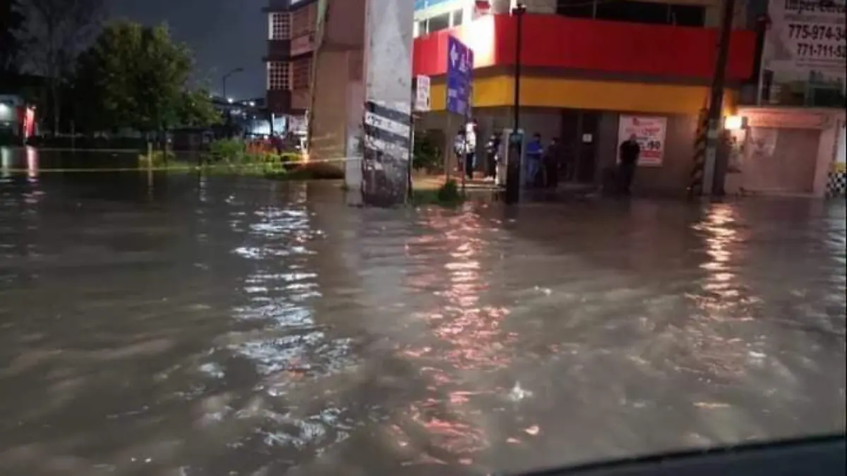 Anegaciones-Tulancingo