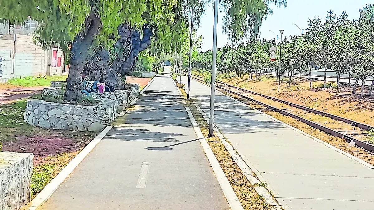 CICLOVIA  F D L VEGA_CMYK