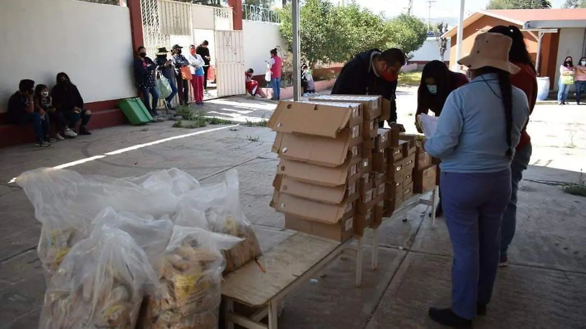 4 NIÑOS BENEFICIADOS _ CS