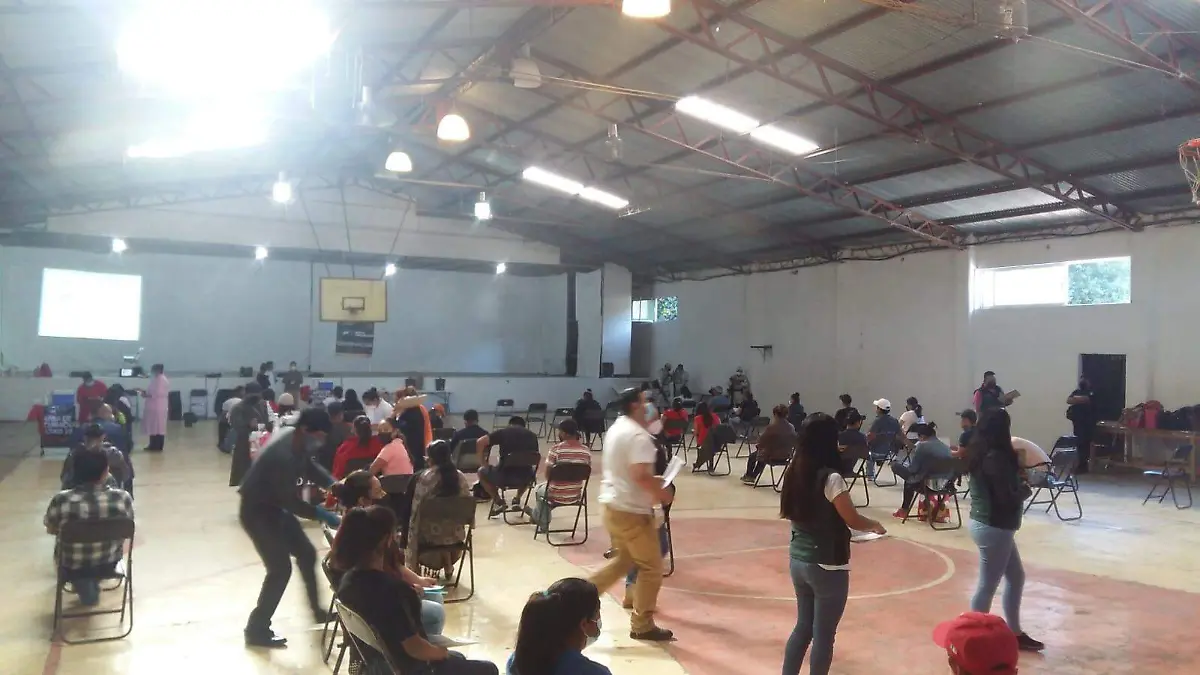 VACUNA- TENANGO
