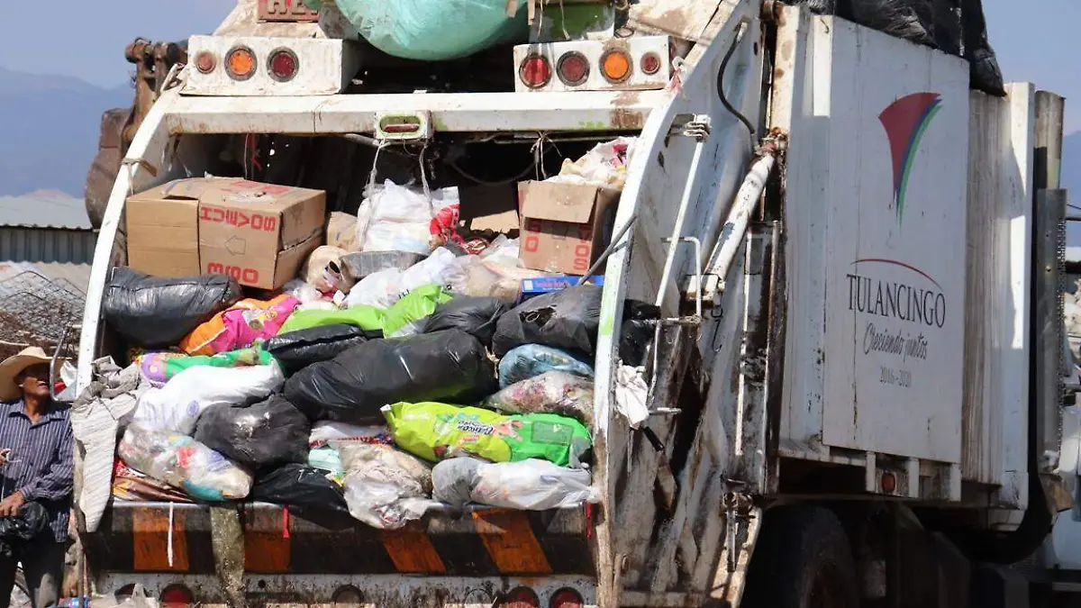 SIGUE PROBLEMA DE BASURA A NIVEL REGIONAL (2)