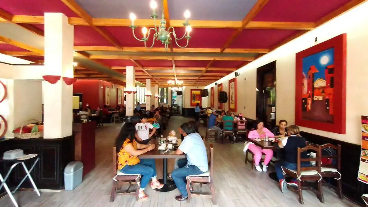 OCUPACIÓN RESTAURANTERA (2)