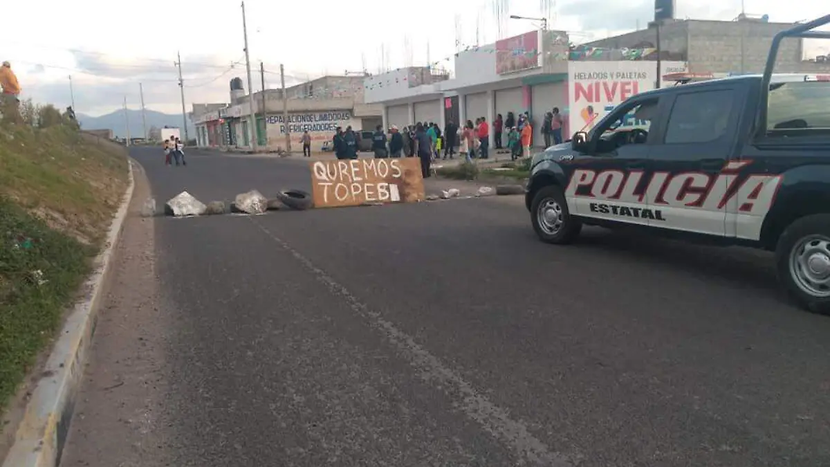 EXIGEN MAYOR SEGURIDAD 2