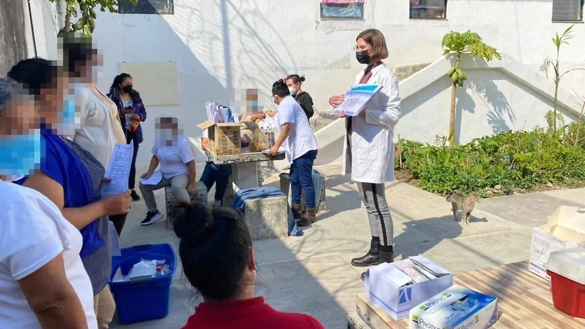 Feria de la salud