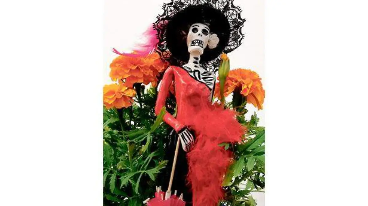 LA CALAVERA GARBANCERA (1)