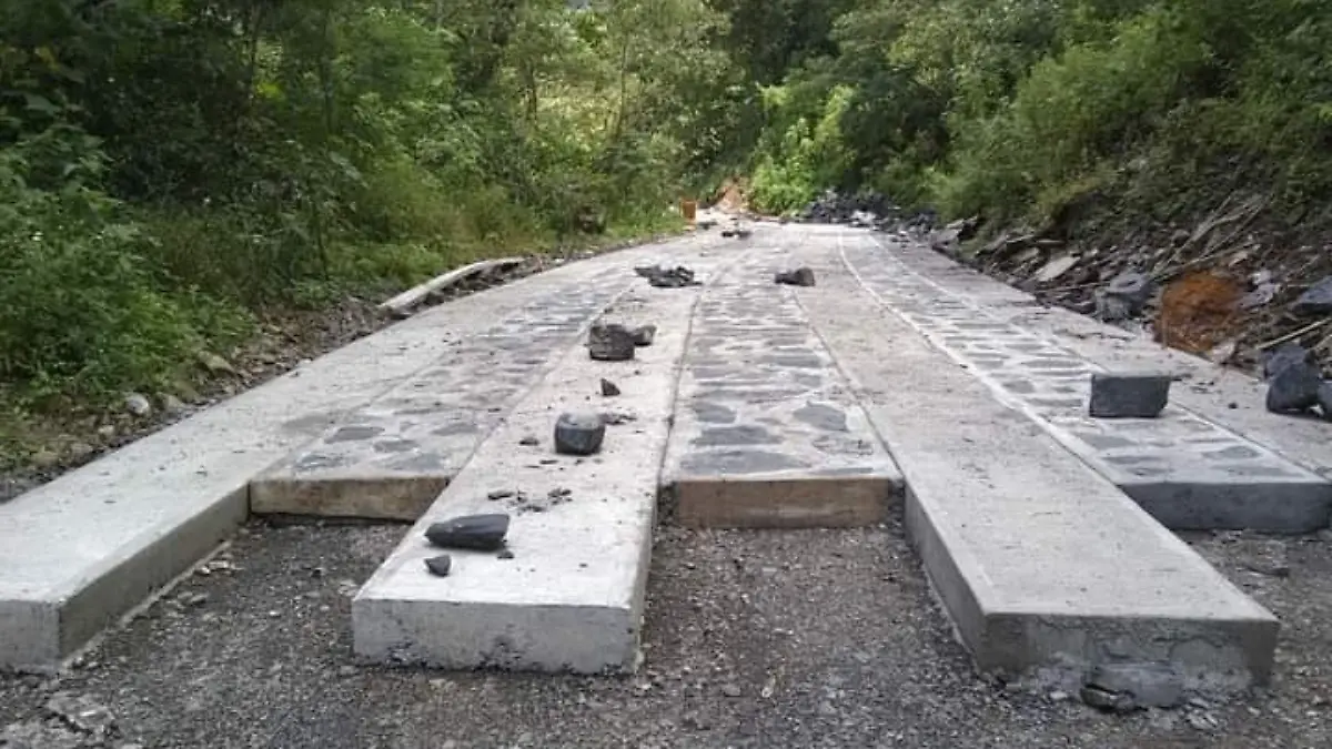El alcalde fue notificado por la SCT de la ejecución de esta obra -2