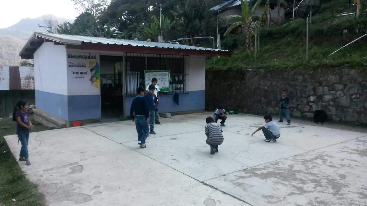 escuela multigradoo