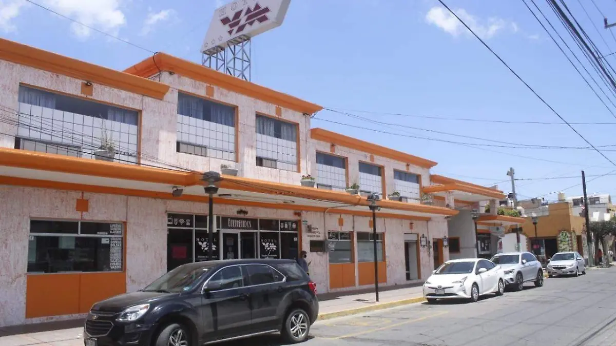 BAJA OCUPACIÓN HOTELERA