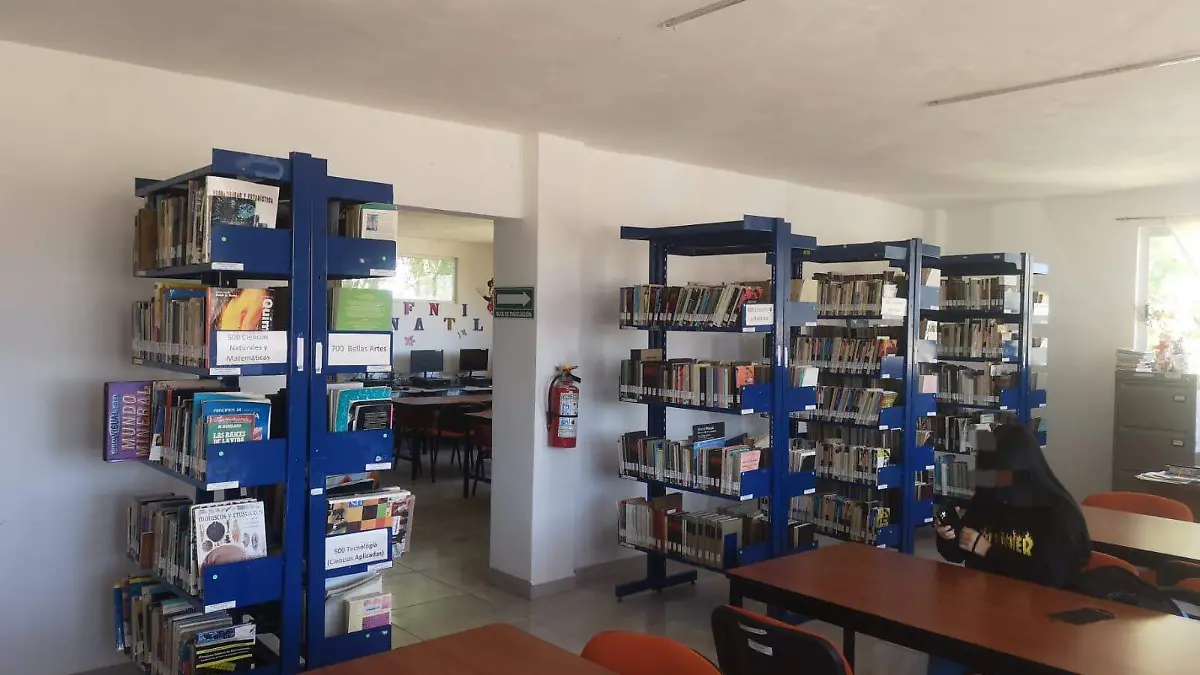 BIBLIOTECA