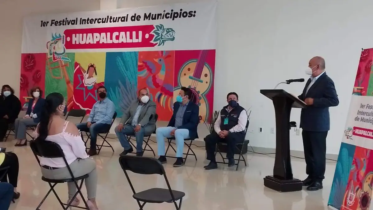 PREPARAN PRIMER FESTIVAL INTERCULTURAL HUAPALCALLI (3)