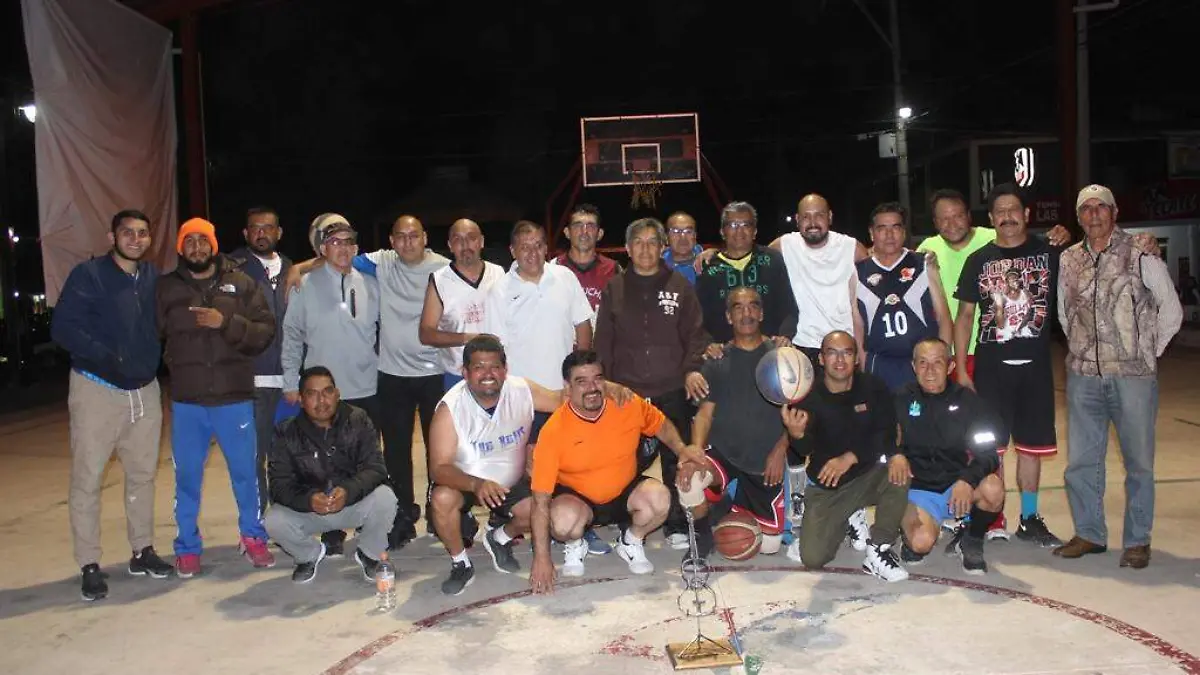 BASQUET 3
