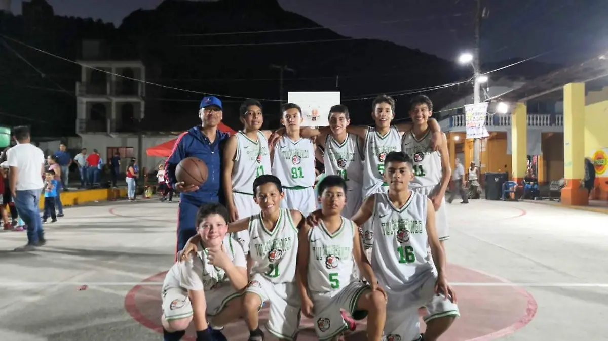 FESTIVAL ESTATAL DE BALONCESTO  (3)