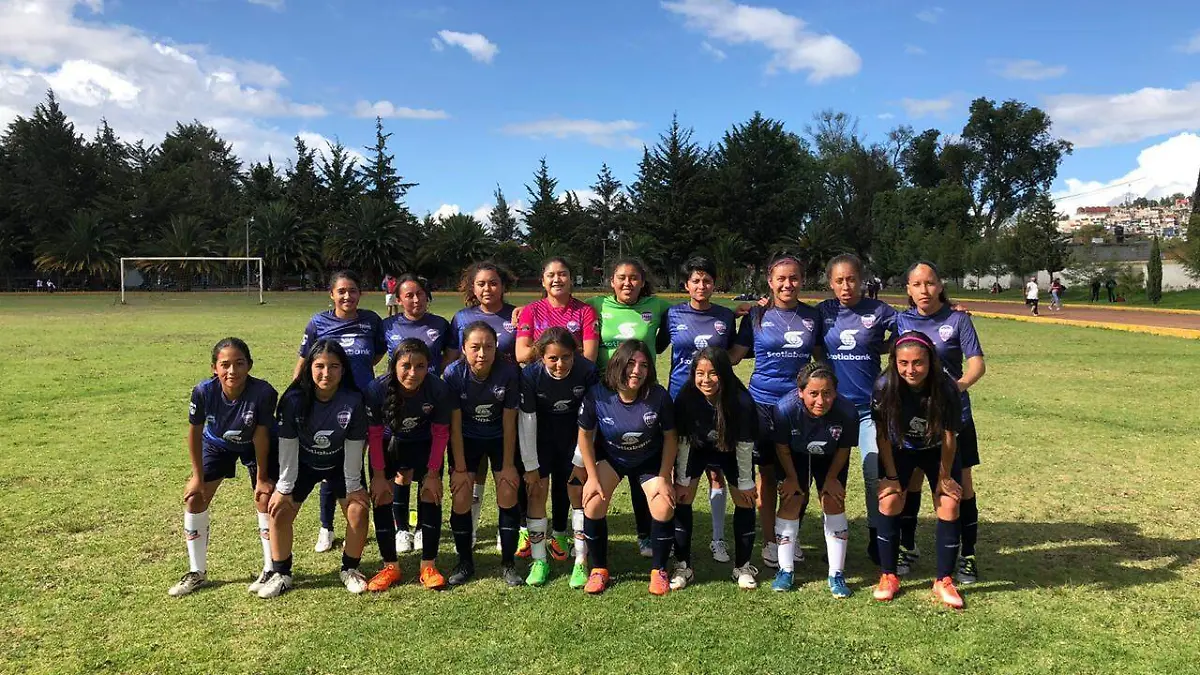 FUTBOL FEMENIL
