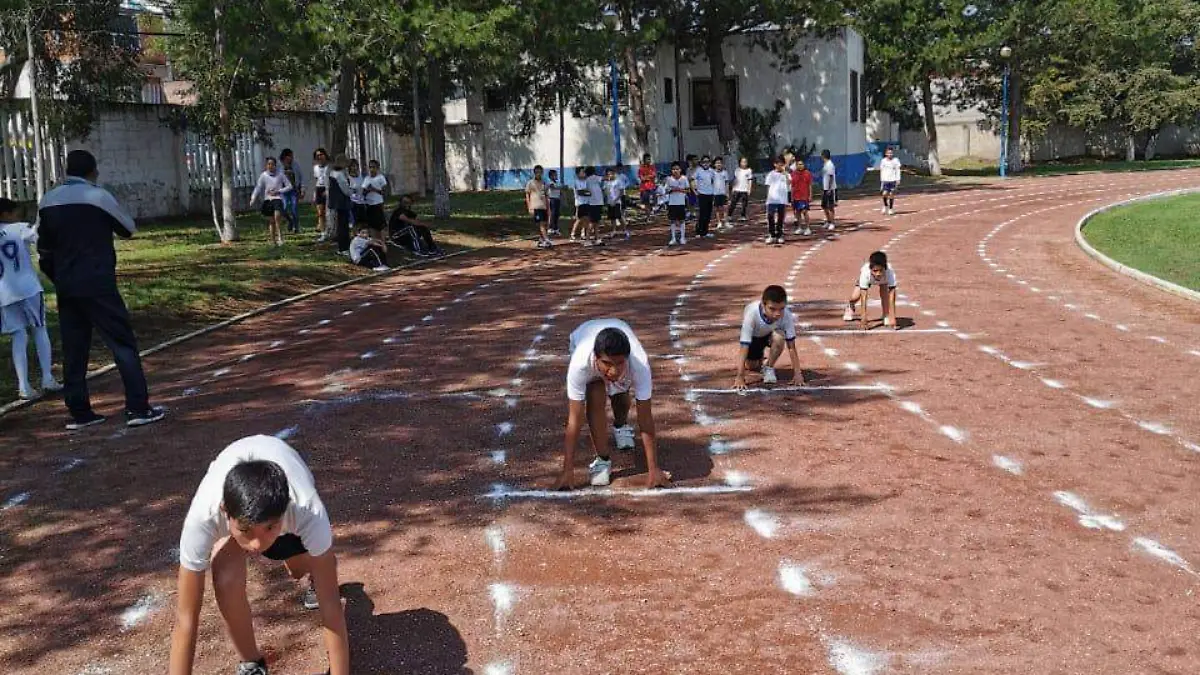 COMPETENCIA ATLÉTICA 5