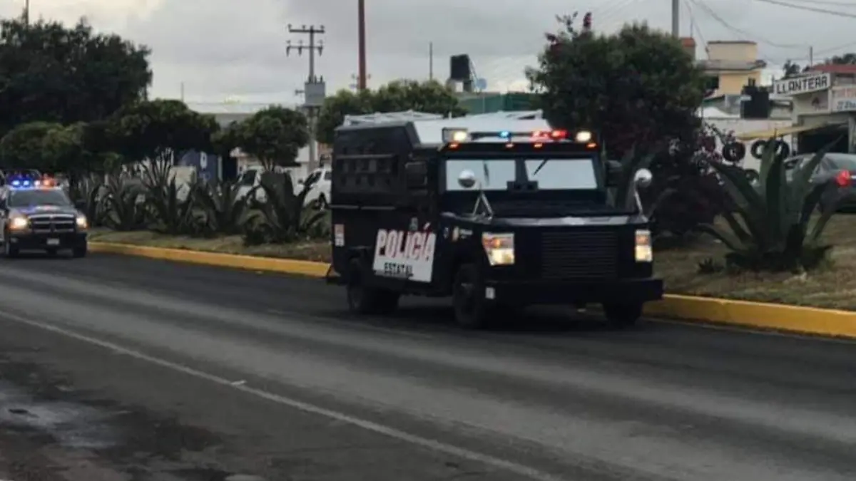 POLICÍA BALEADO 2