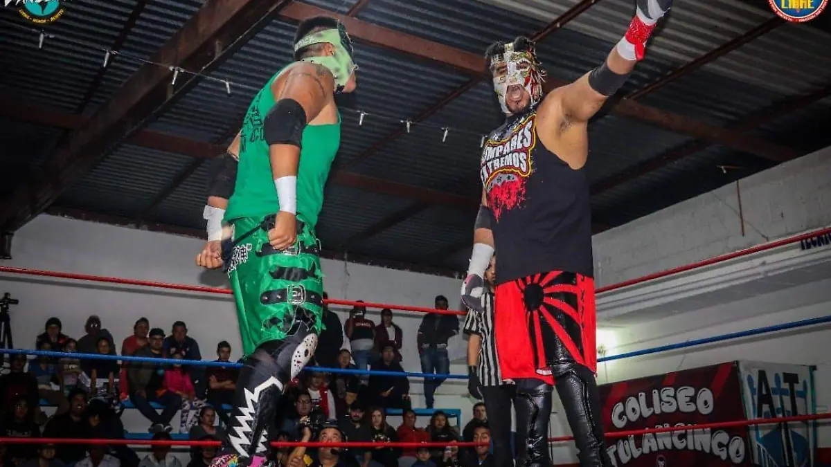 LUCHAS 2