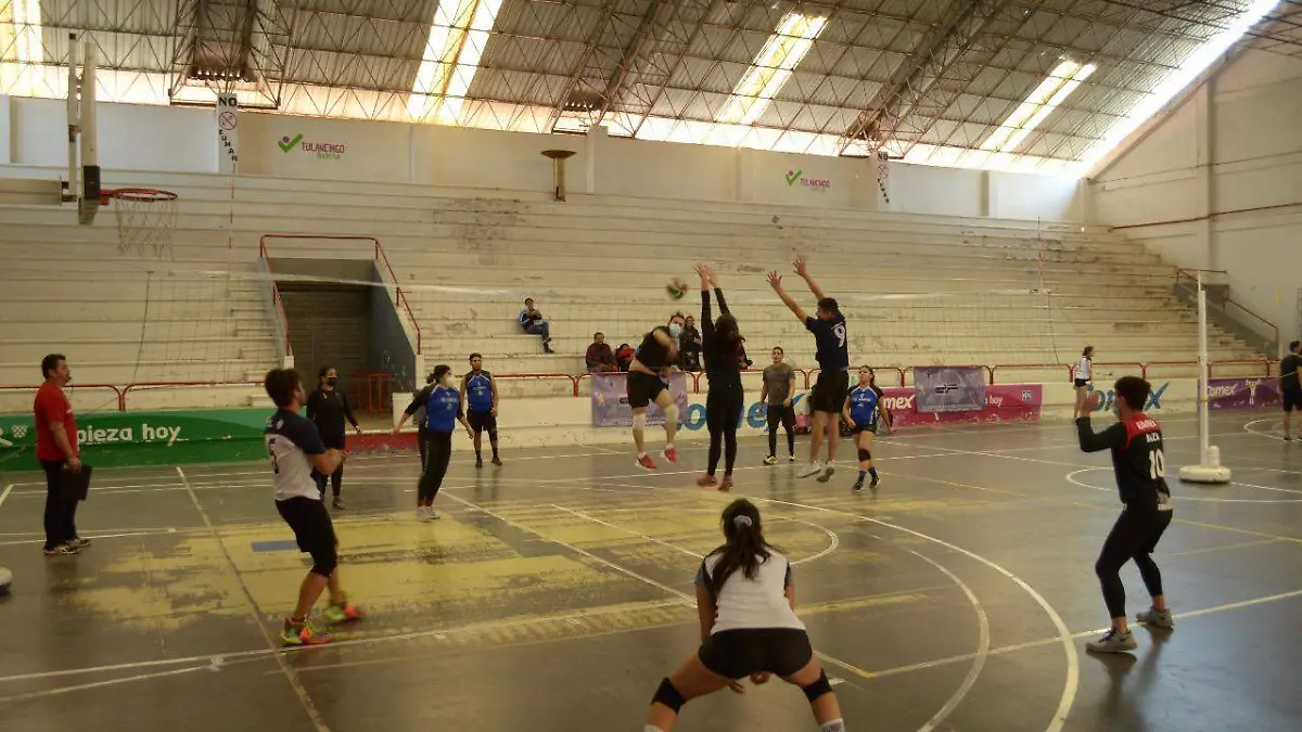 TGO 1 VOLEIBOL