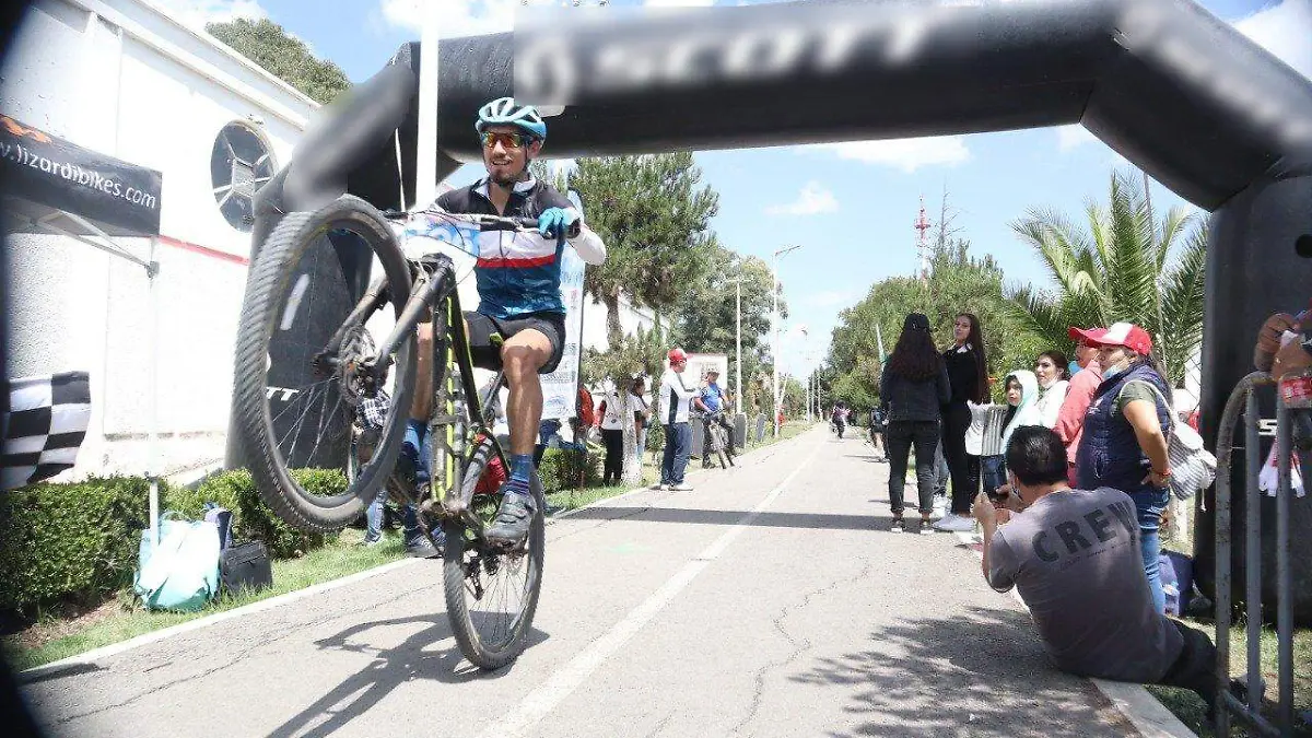 TGO 2 MTB (ganador 25 k)