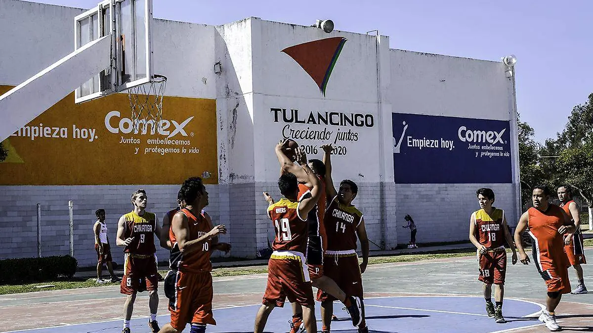 JORNADA BÁSQUET (2)